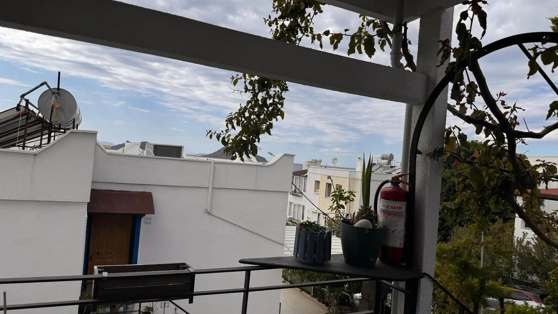 Apartment Hanci Evleri Karabag