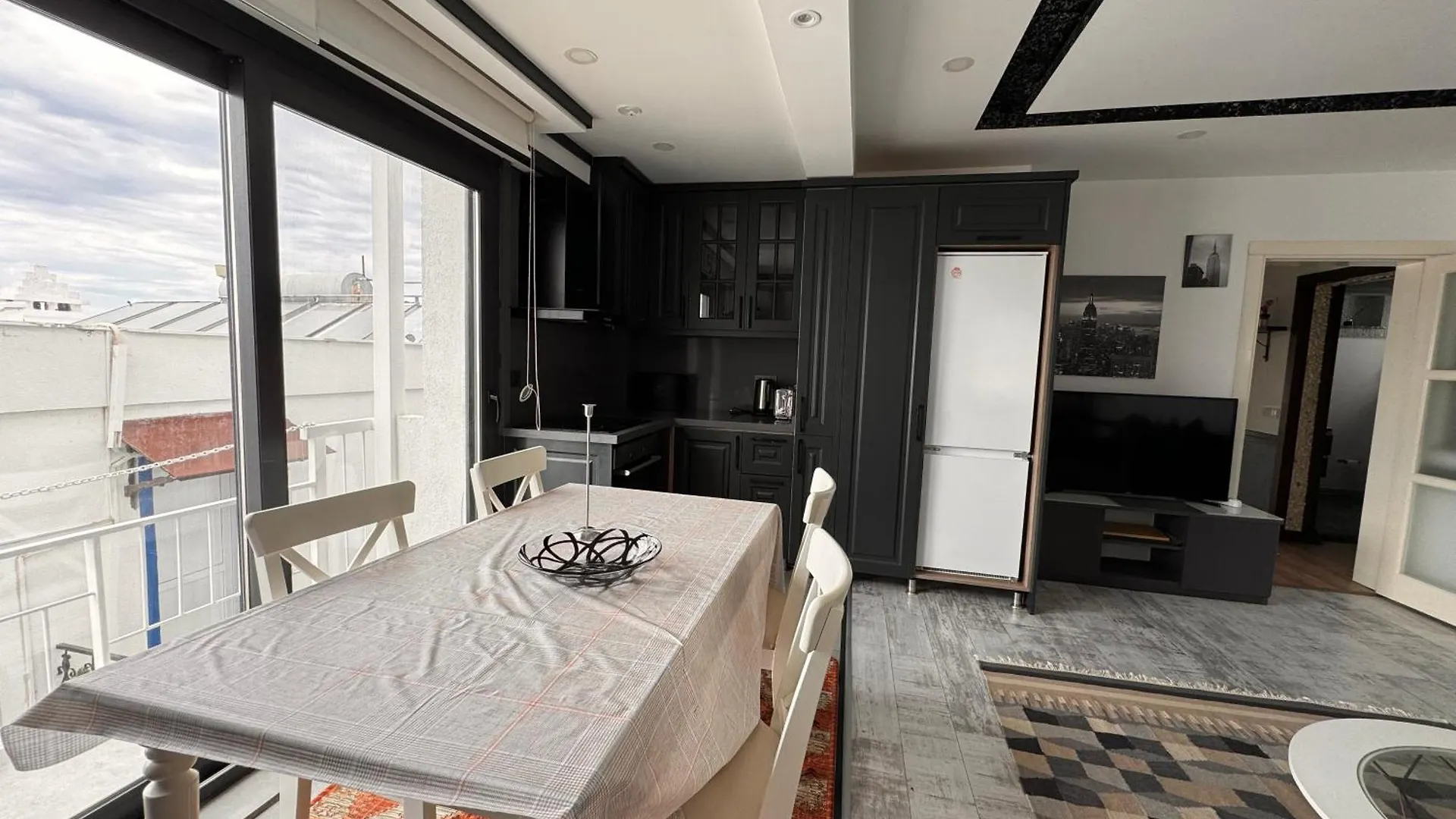Apartment Hanci Evleri Karabag Turkey