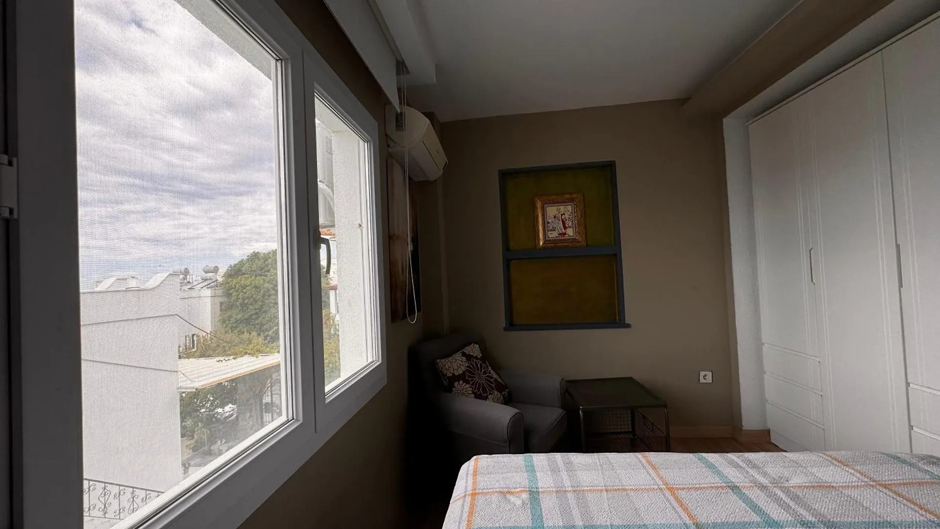 Hanci Evleri Karabag Apartment