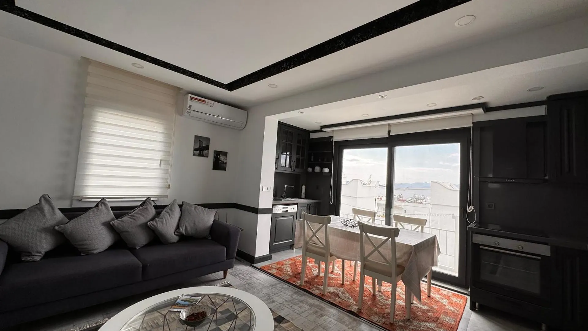 Hanci Evleri Karabag Apartment