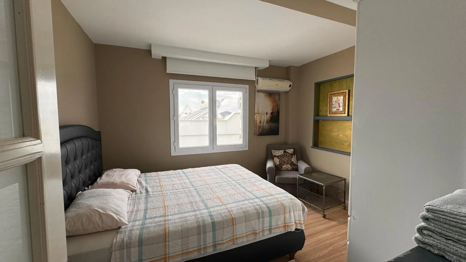 Apartment Hanci Evleri Karabag Turkey